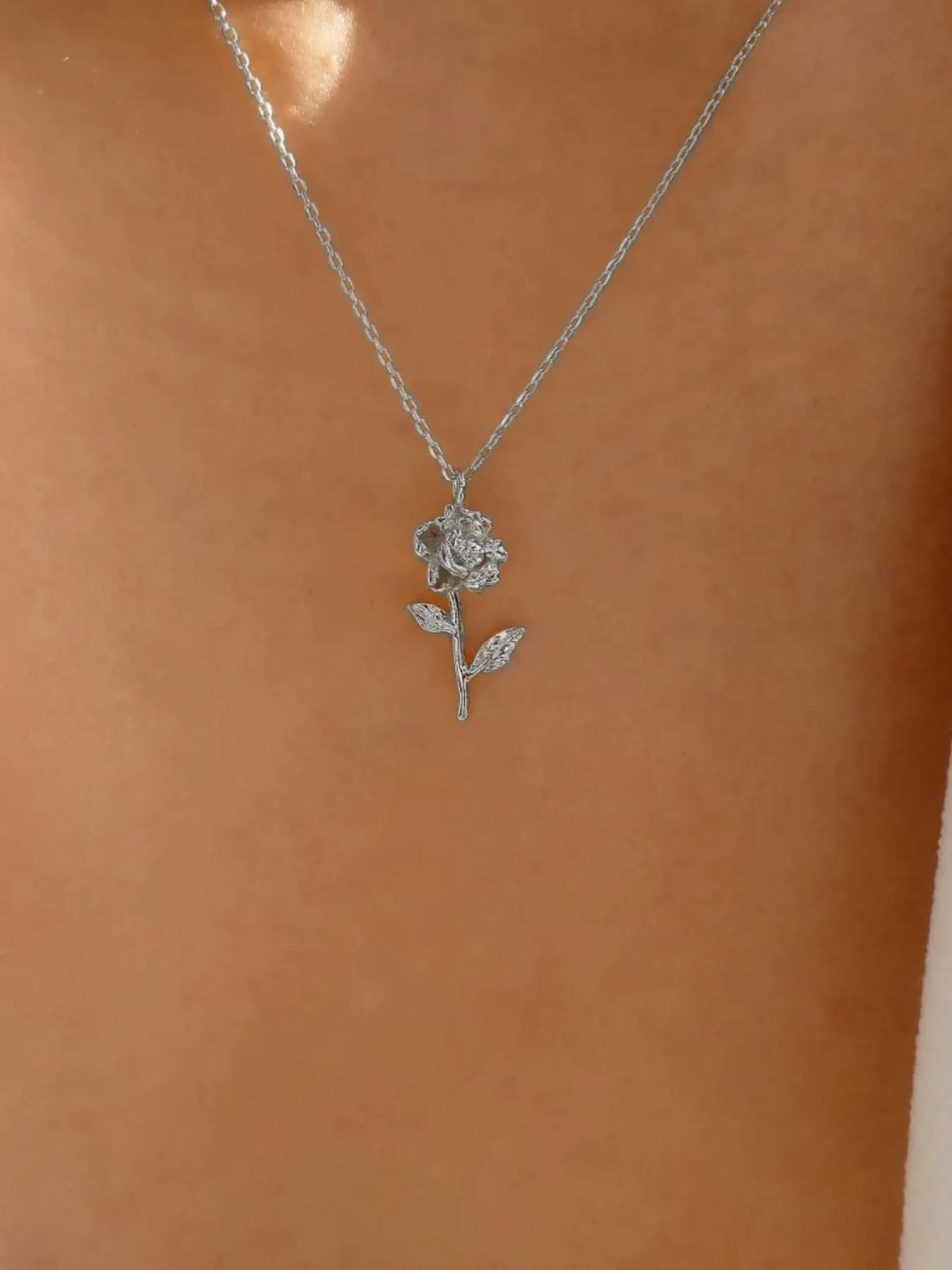 Silver / One Size