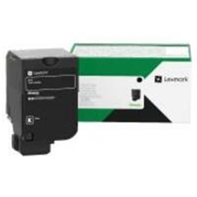 Lexmark CS730, CX730 22K Black Return Program Toner Cartridge for Exceptional Print Quality