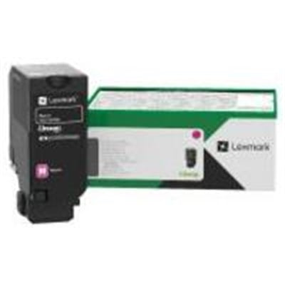Lexmark CS/CX730 Magenta Return Program 10.5K Toner Cartridge for Vibrant Printing