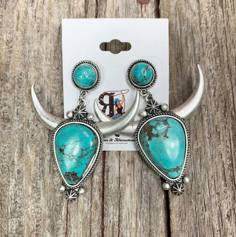 Turquoise / One Size