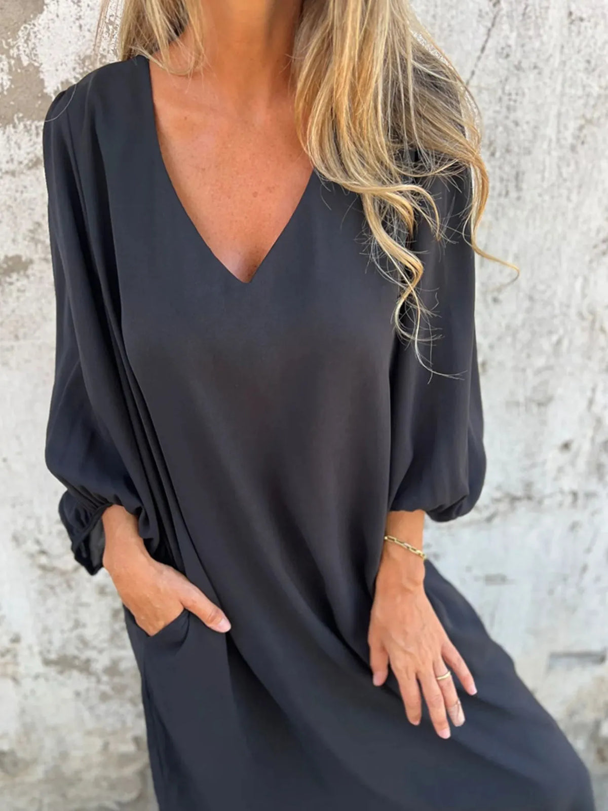 Black / S