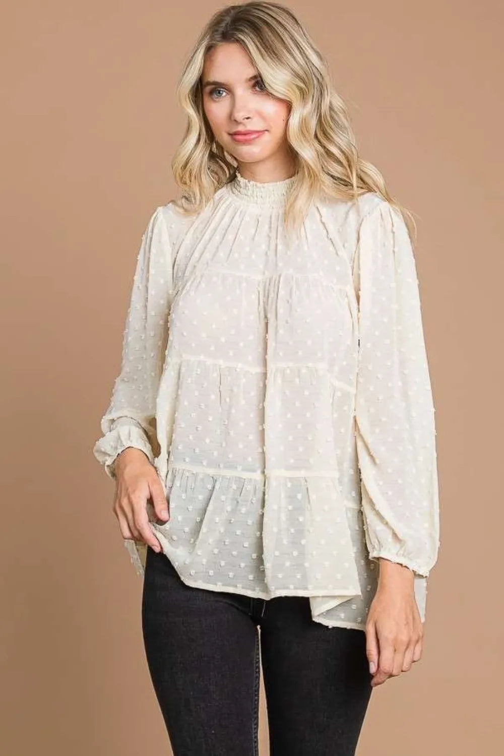 IVORY CREAM / S