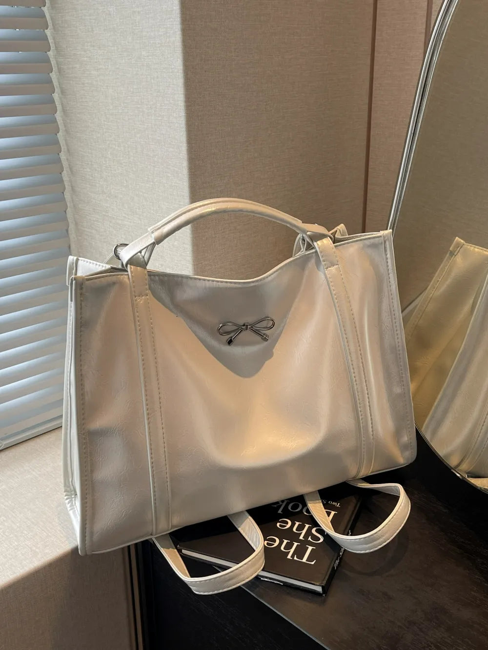 White / One Size