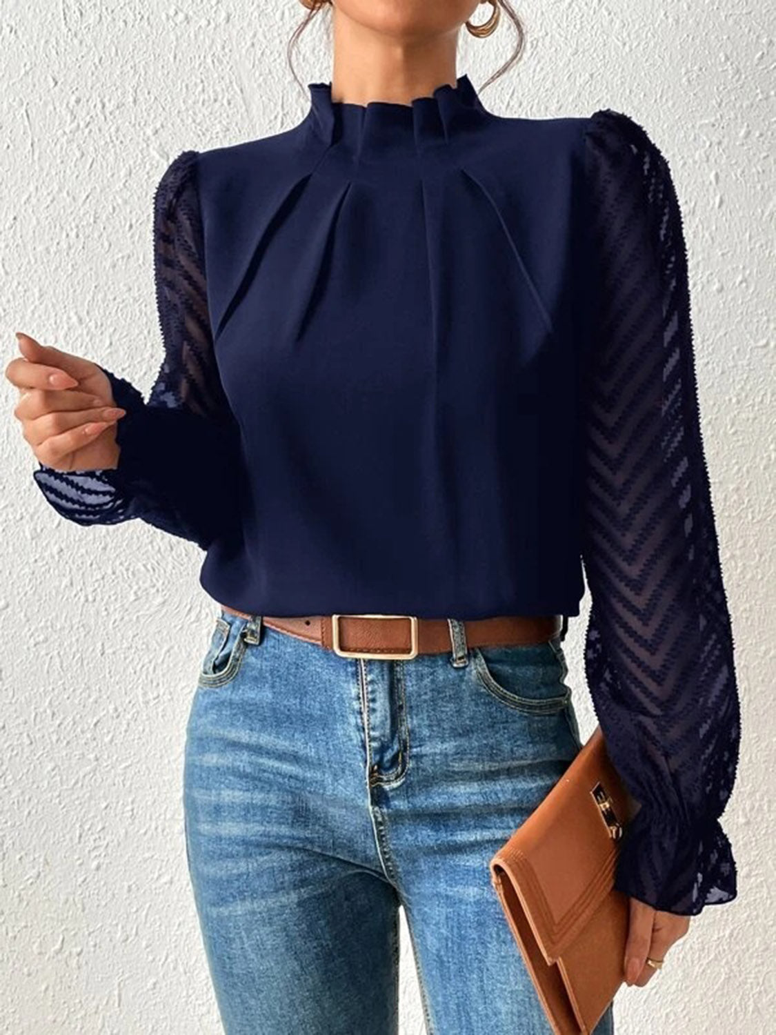 Navy / S