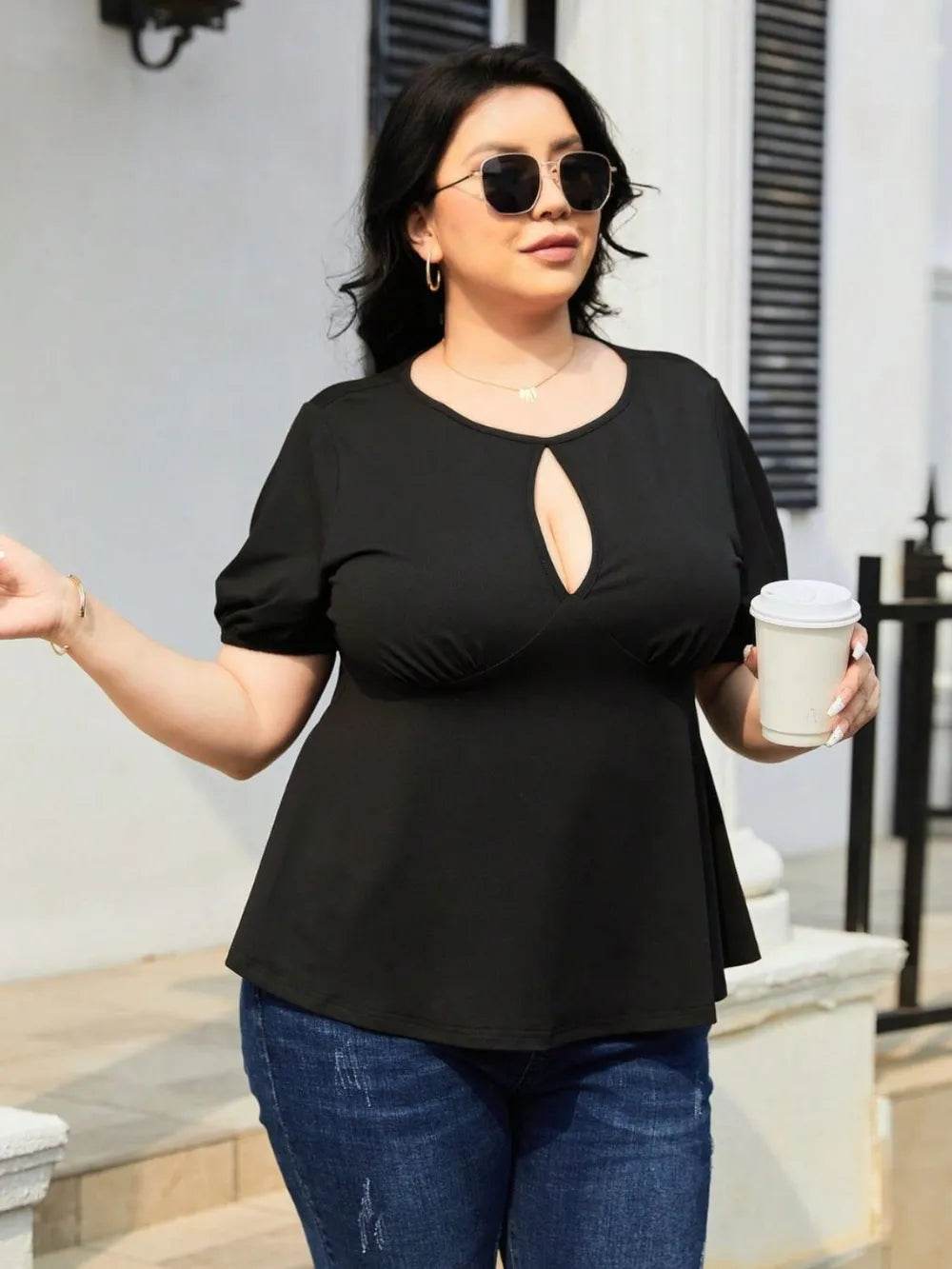 Black / 1XL