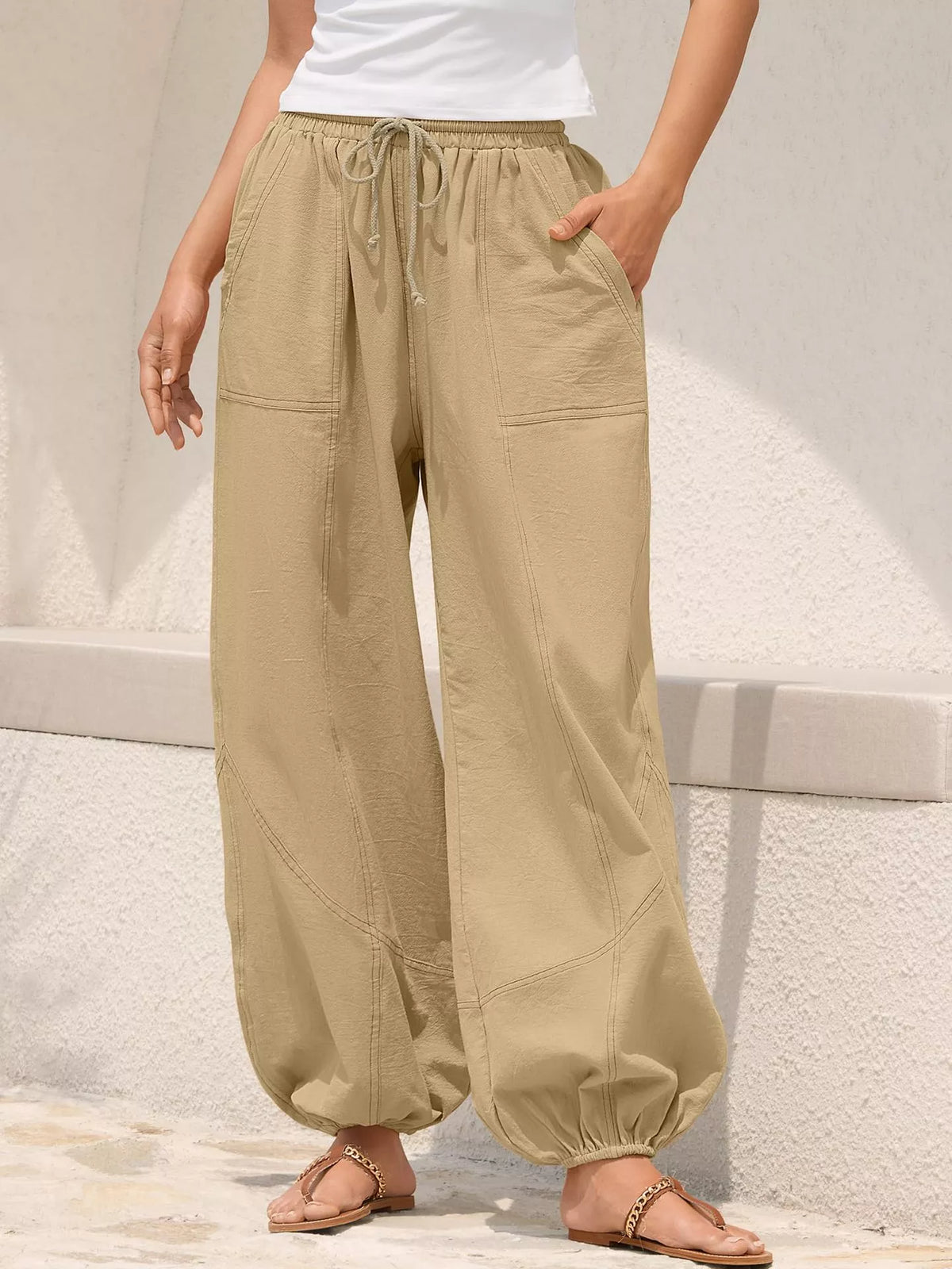 Khaki / S