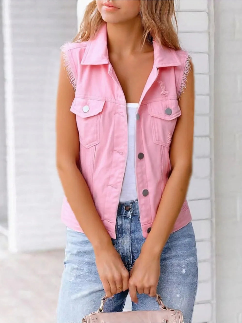 Pink / S