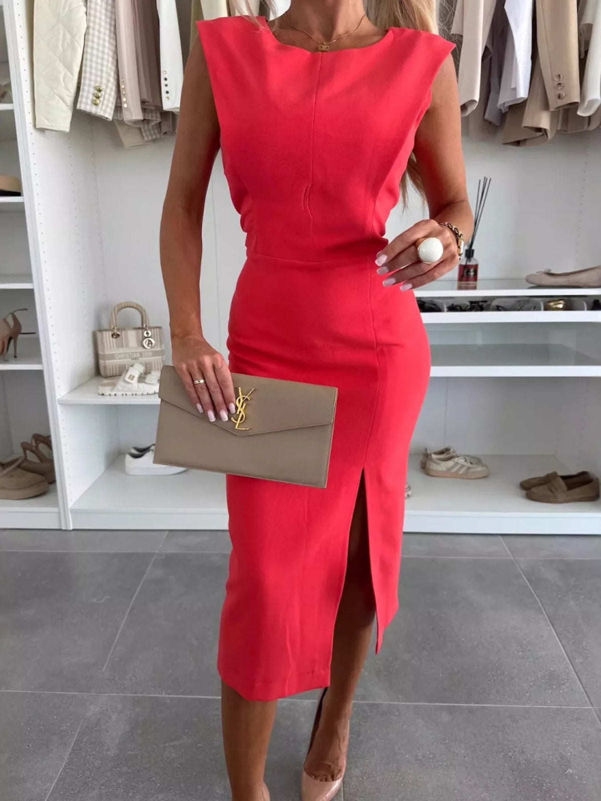 Red / XS