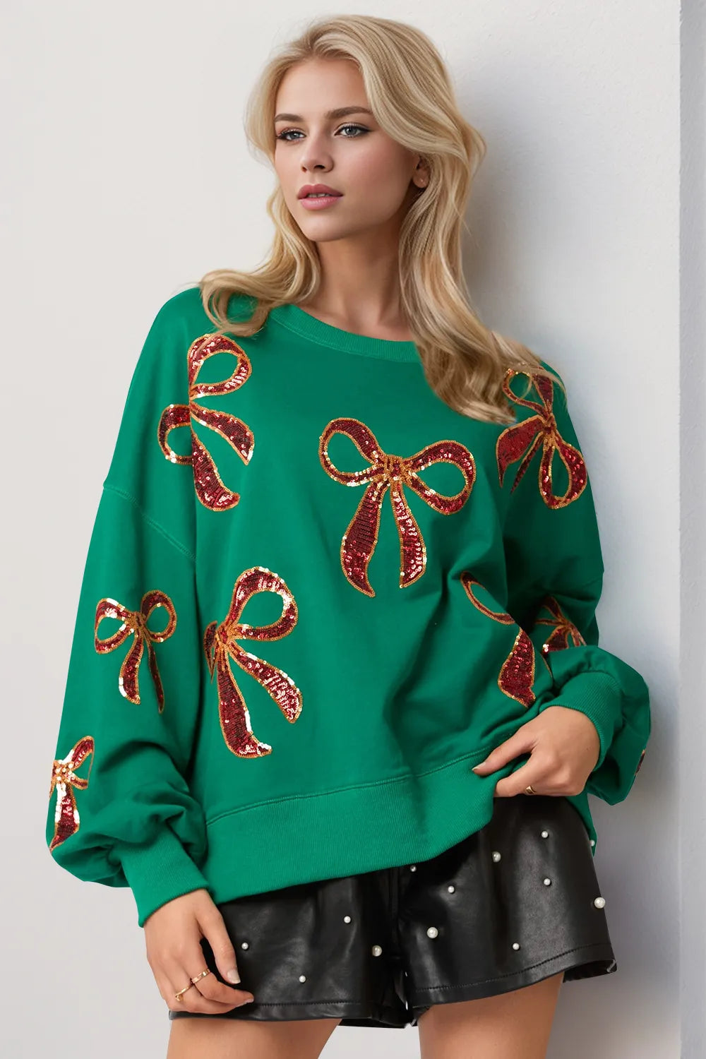 Dark Green / S