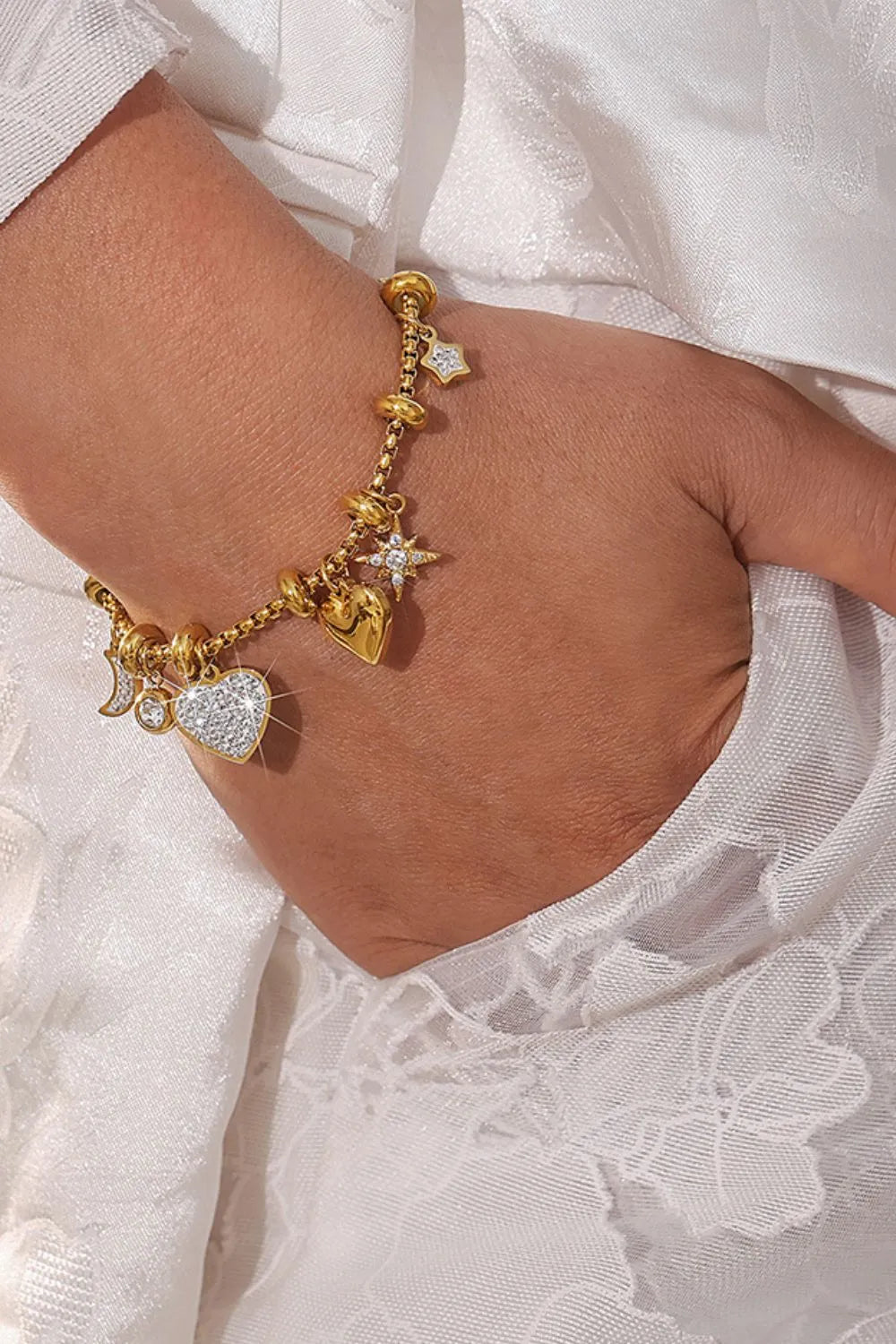 Gold / One Size