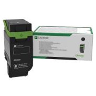 Lexmark 20K Black Return Toner Cartridge for North America and ANZ Regions