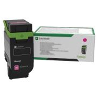 Lexmark Magenta Return Cartridge 11.7K for North America and ANZ - High Yield Printing
