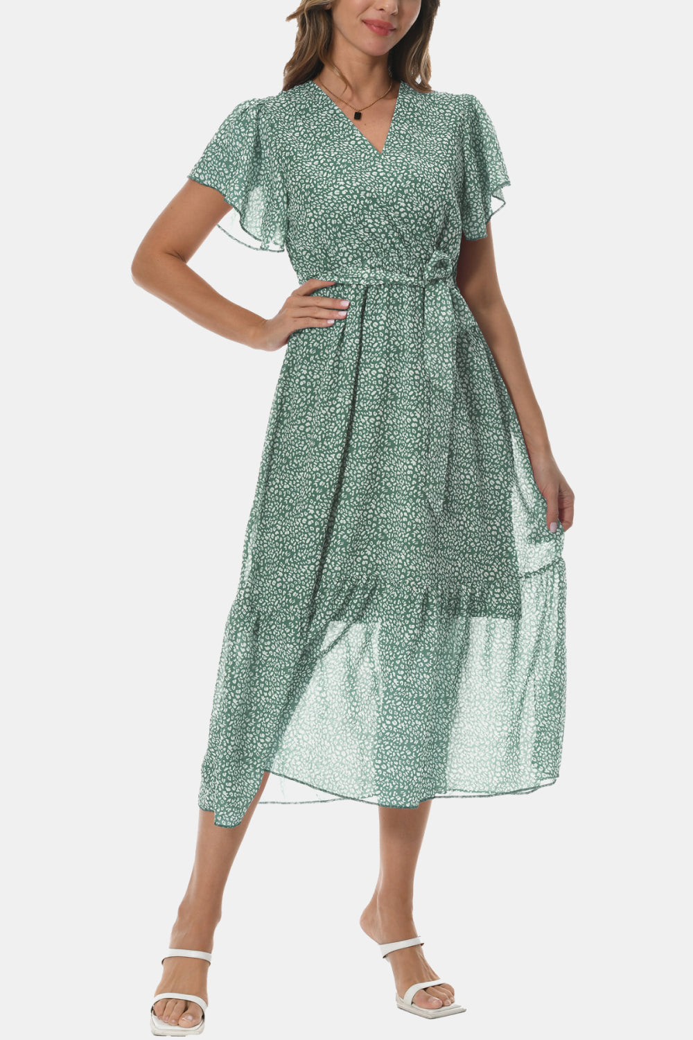Light Green / S