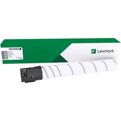 Lexmark CS923/CX92X High Yield Black Print Cartridge - 34K Page Capacity for Superior Quality