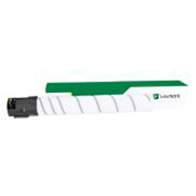 Lexmark CS/CX923, CX921, 922, 924 Yellow Toner Cartridge - 34K Page Yield for Stunning Color Prints
