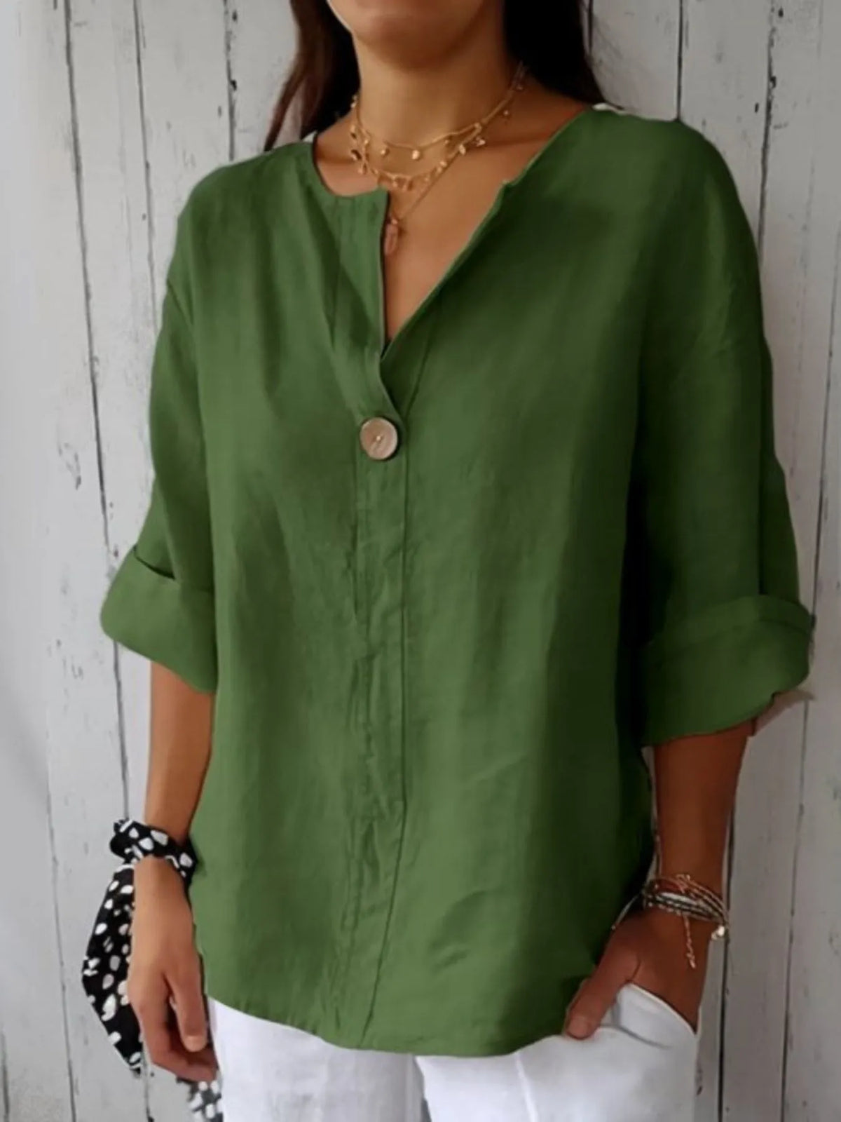 Green / S