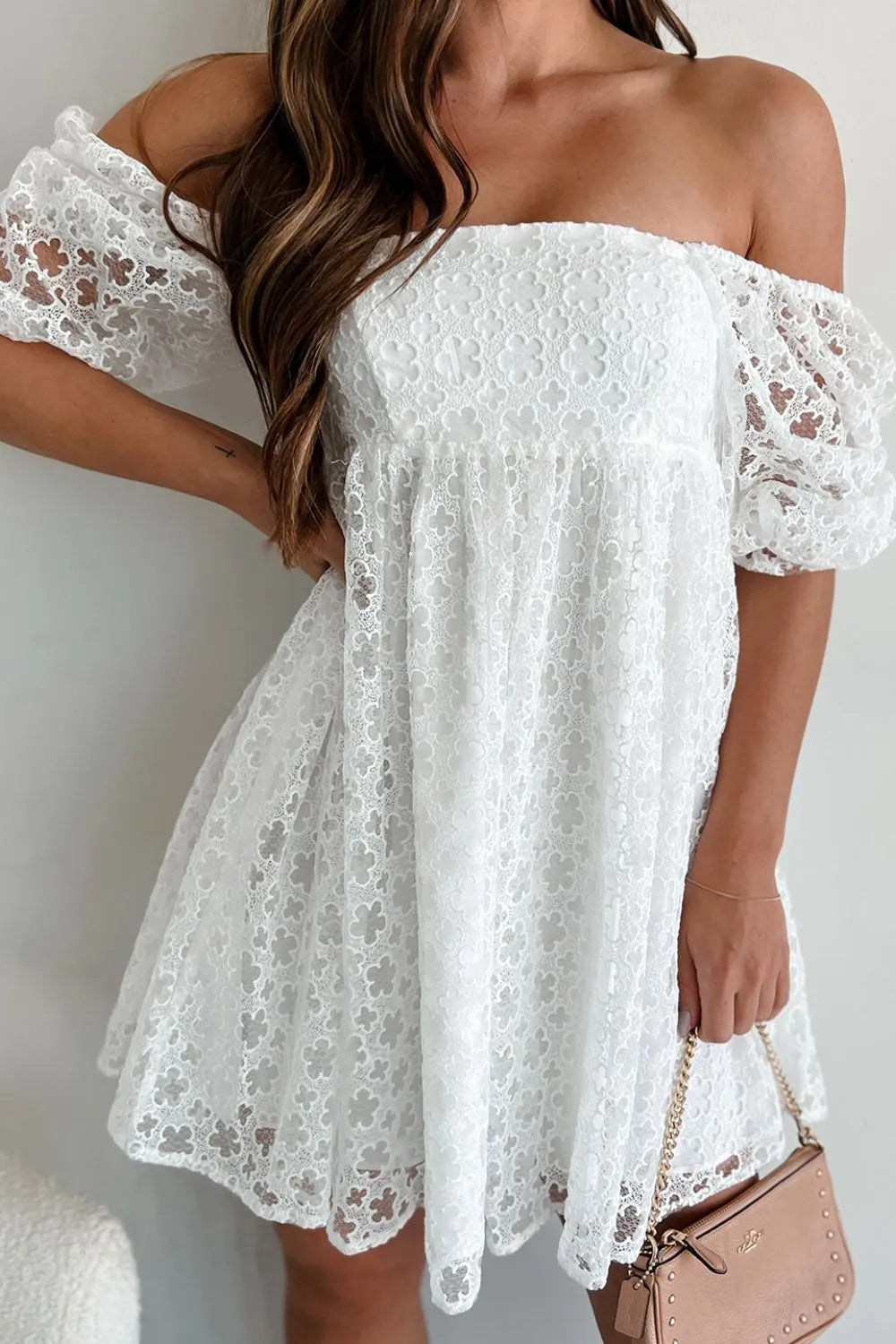 White / S