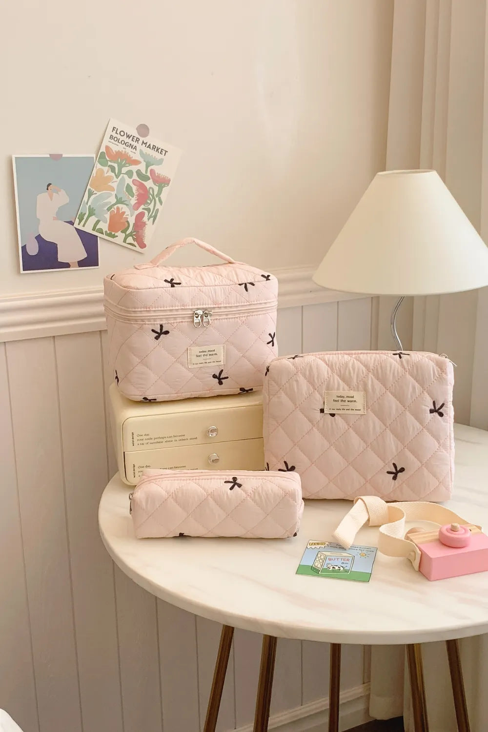 Blush Pink / One Size