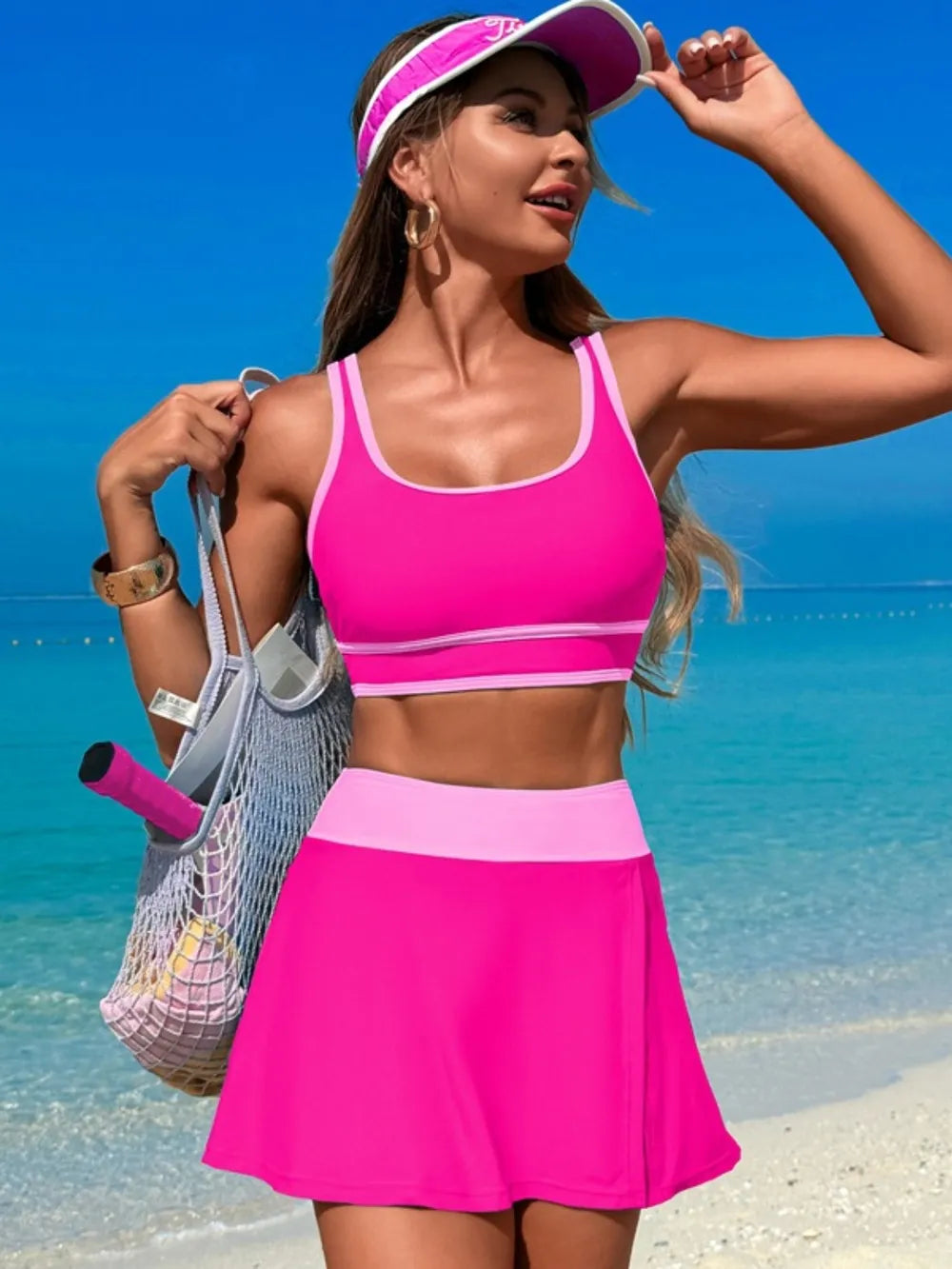 Hot Pink / S