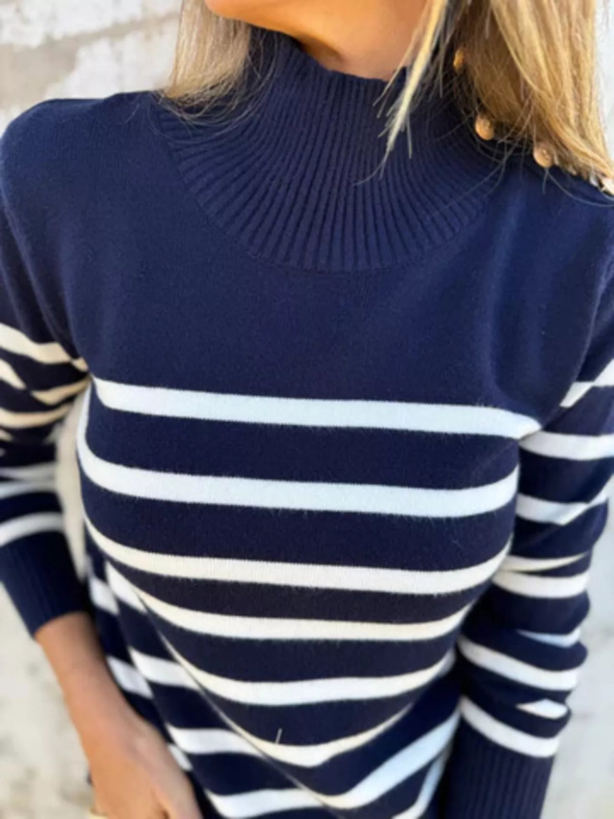 Dark Blue / S