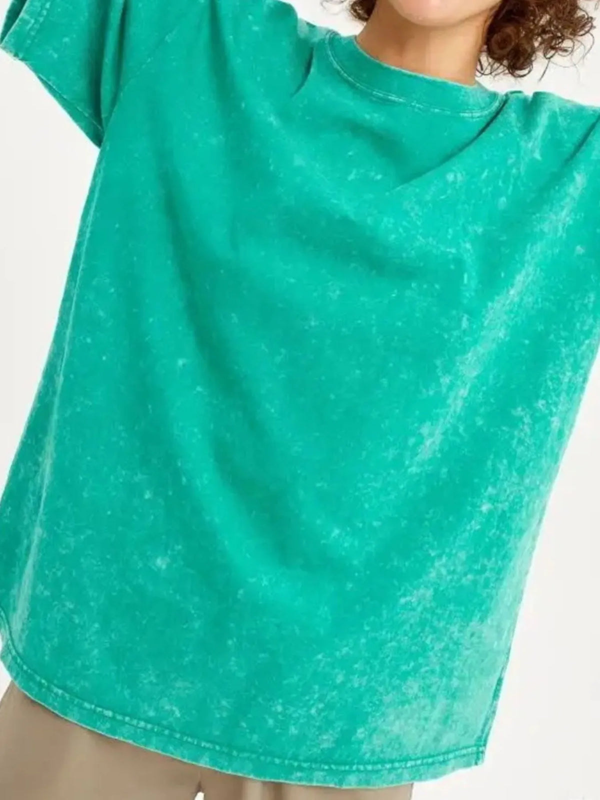 Green / M