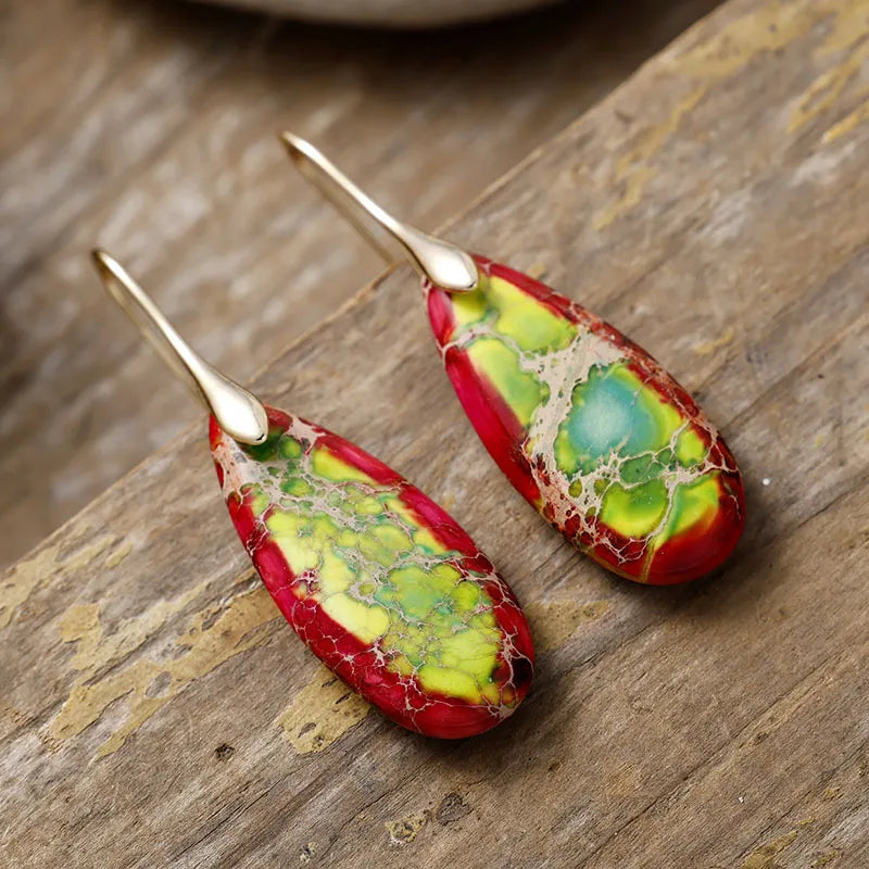 Red/Green/Gold / One Size