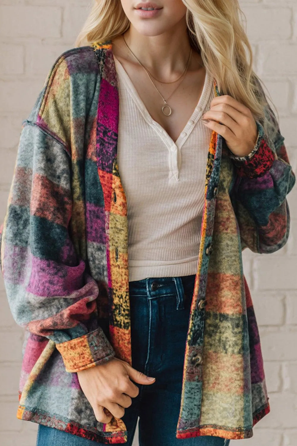 Multicolored / S