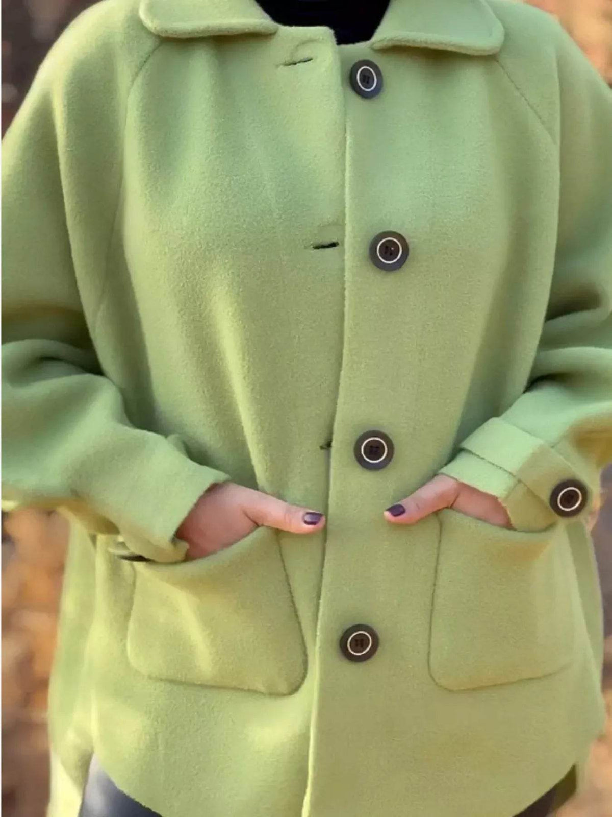 Light Green / S