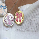Stainless Steel Pendant Necklace