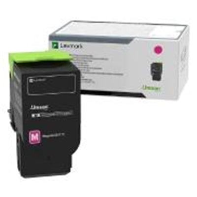Lexmark Magenta 5K Toner Cartridge for CS/CX421 and CX522 Printers