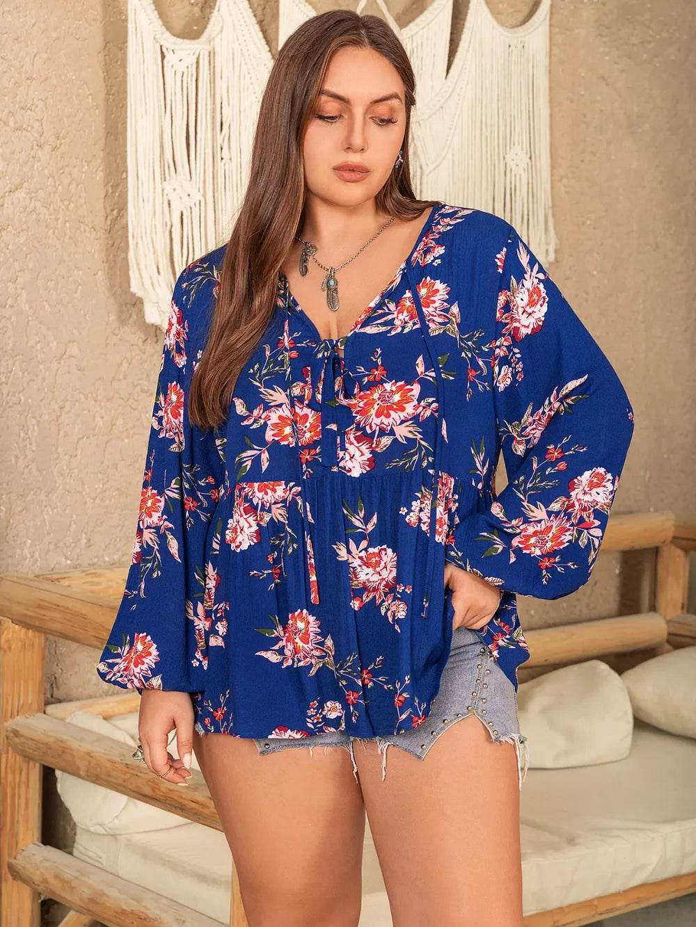 Dark Blue / 0XL