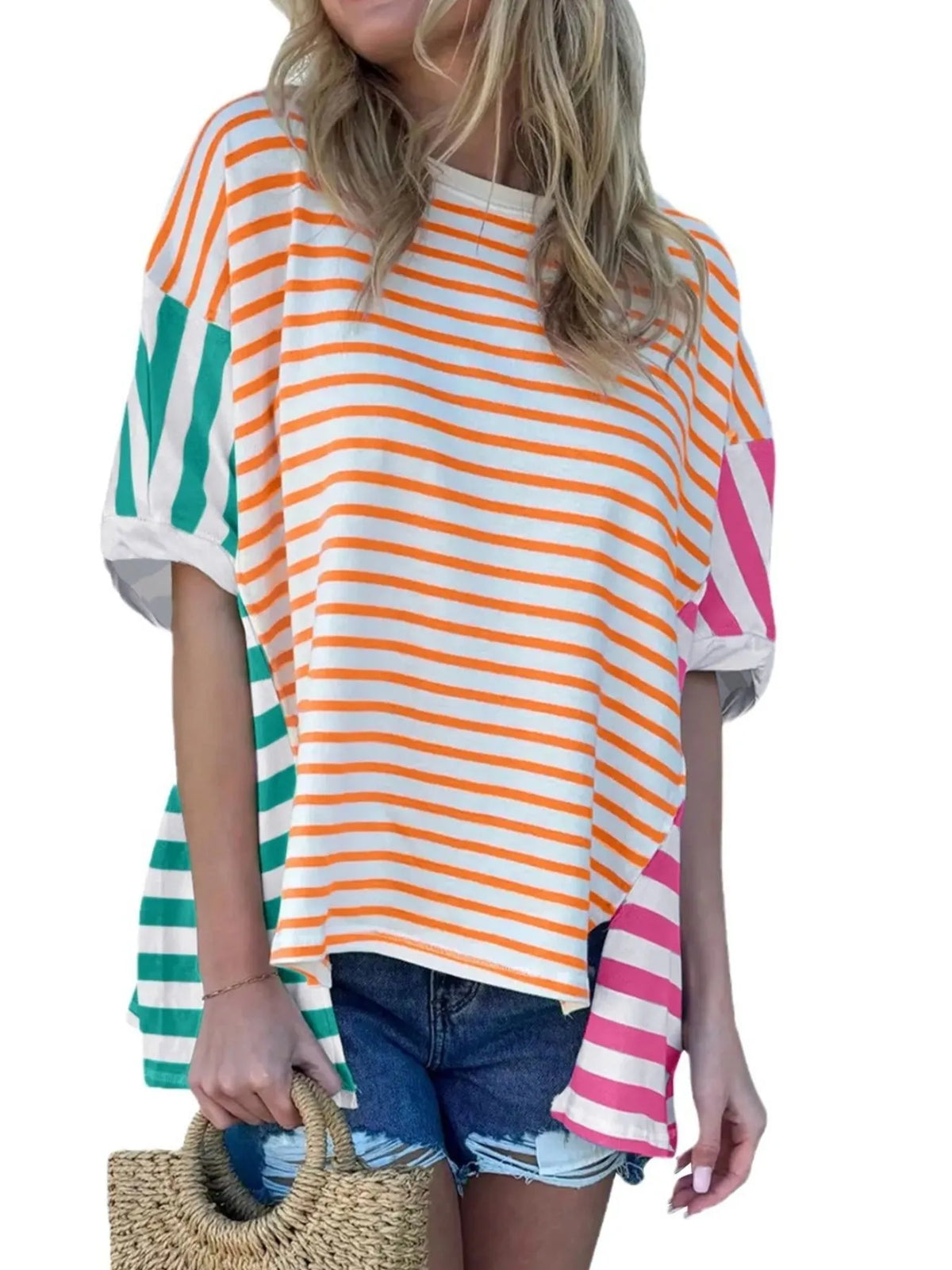 Orange / S