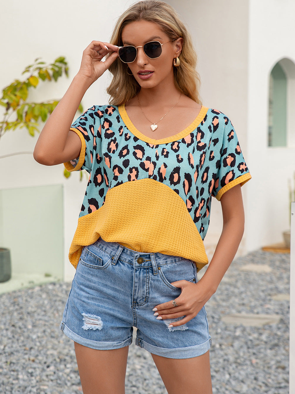 Yellow / S