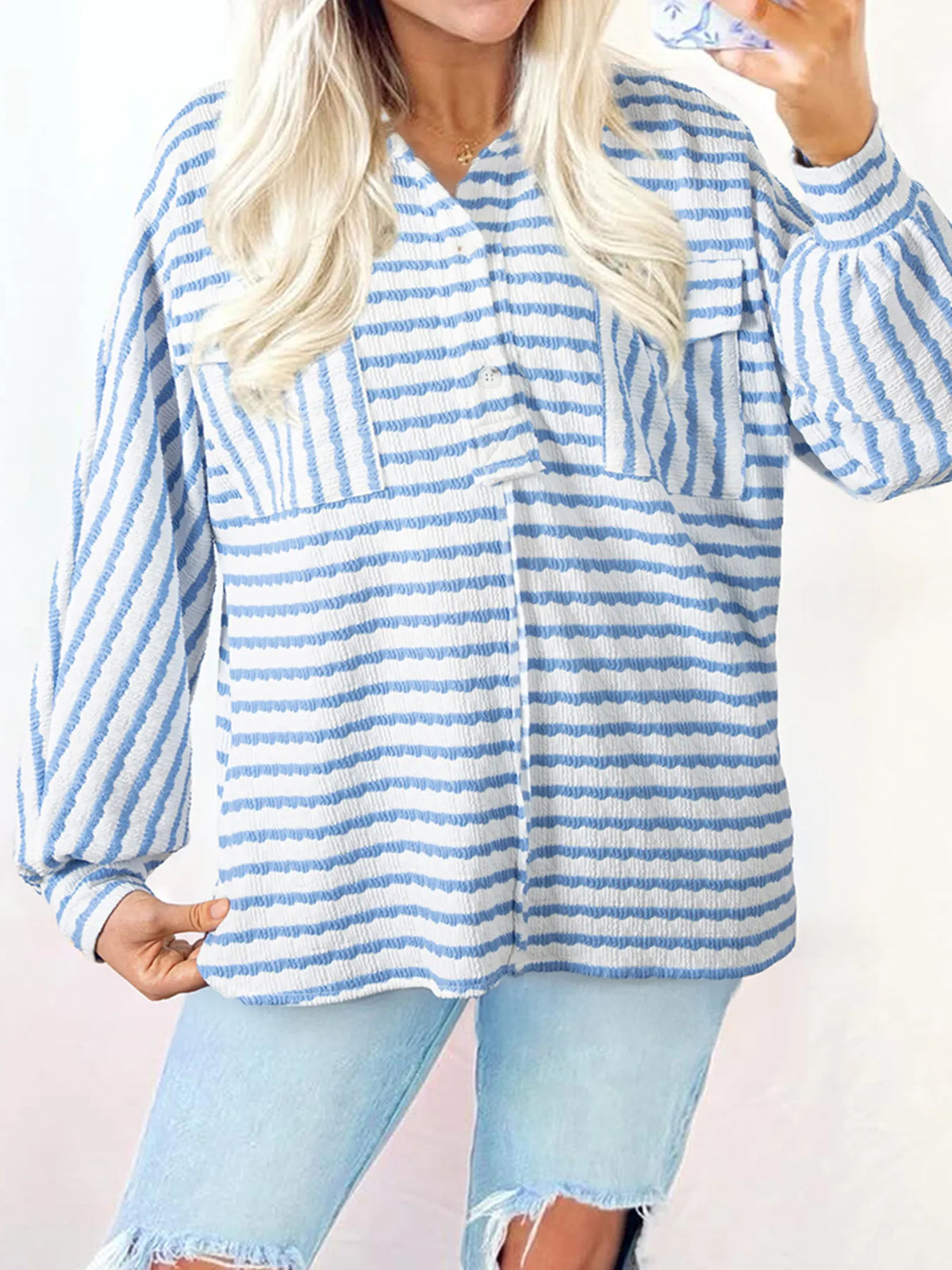 Light Blue / S