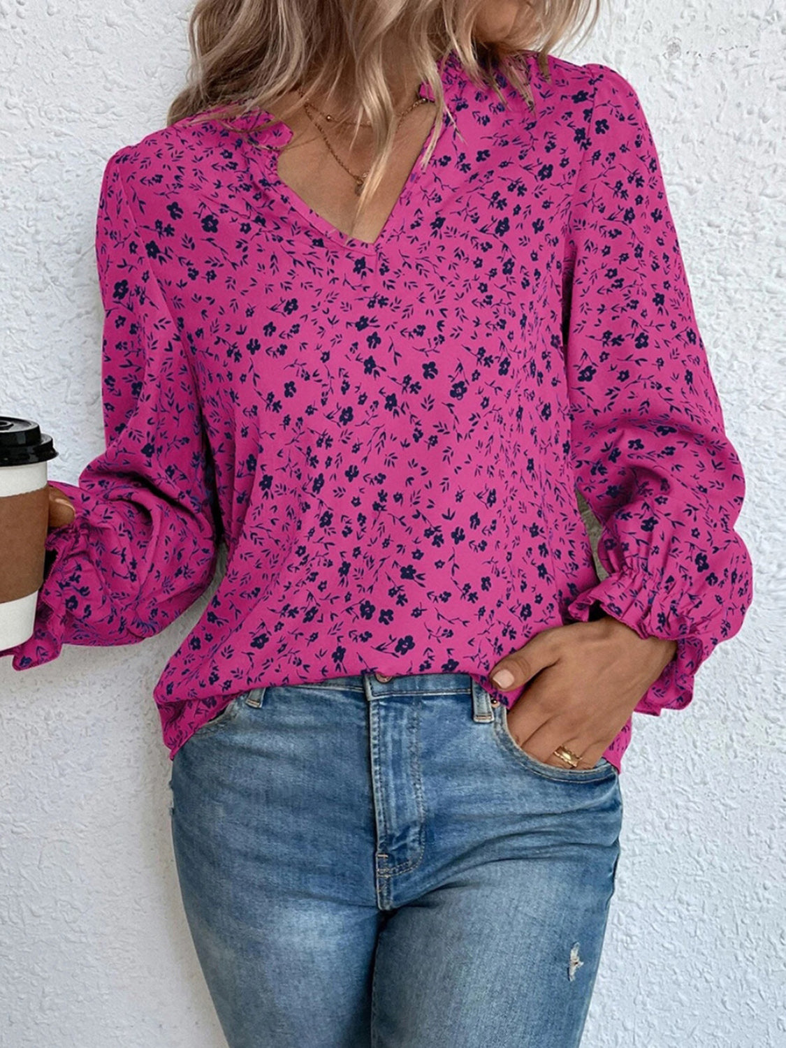 Hot Pink / S