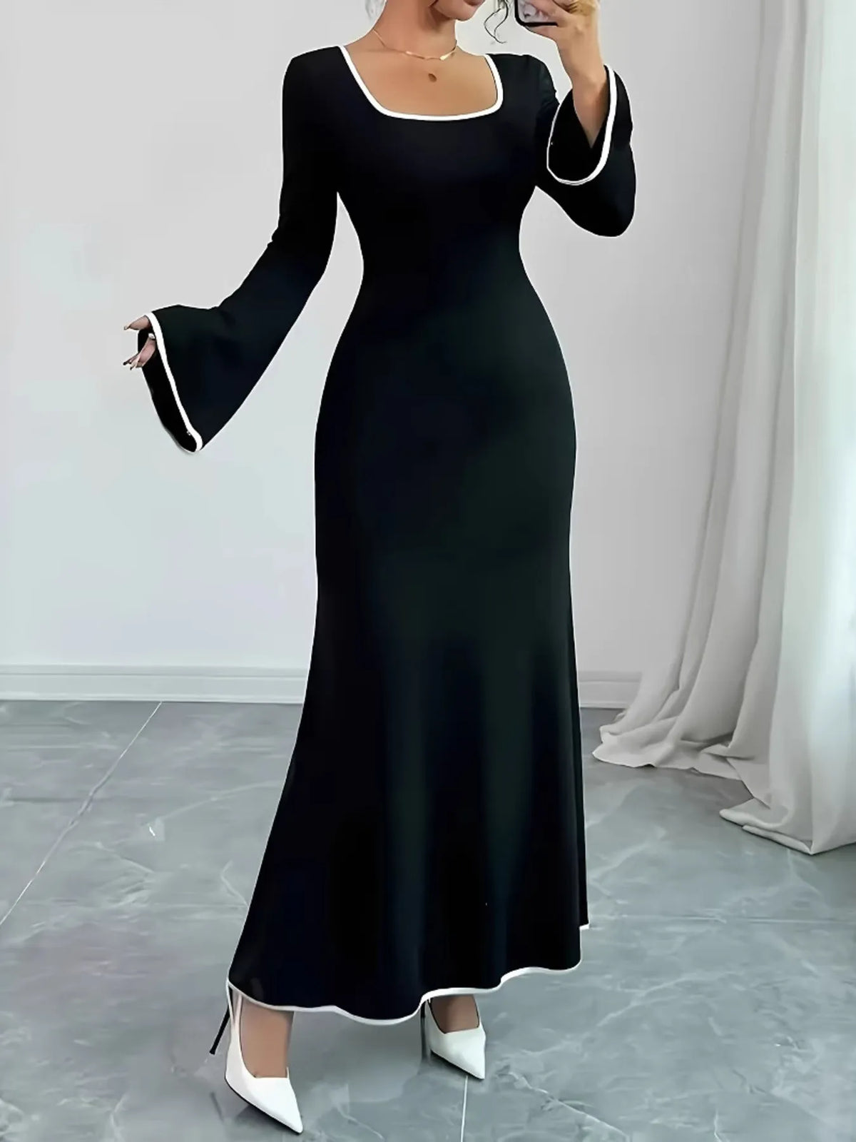 Black / 1XL