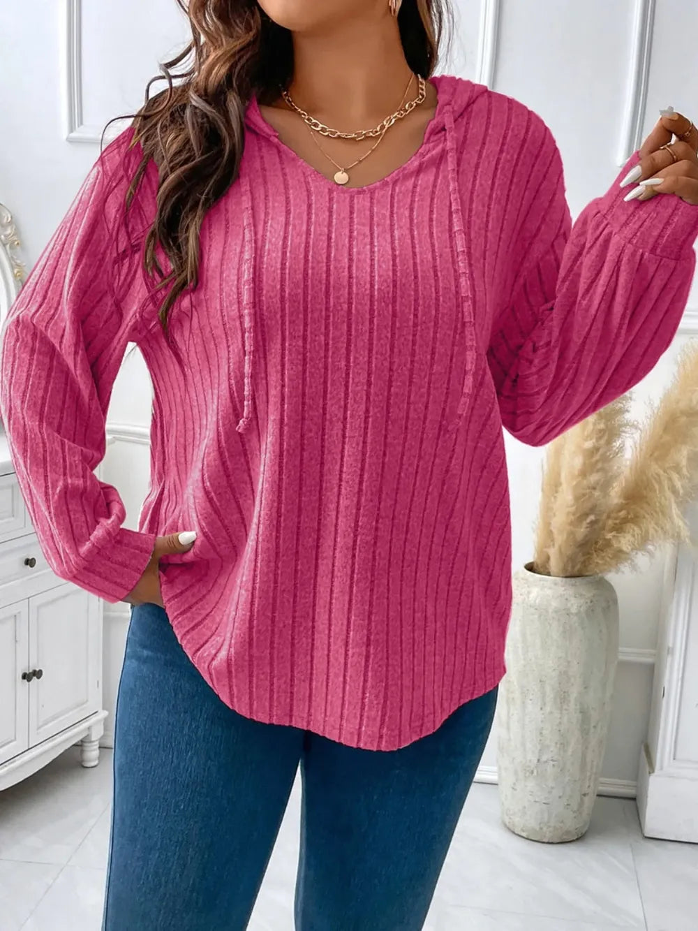 Hot Pink / 1XL