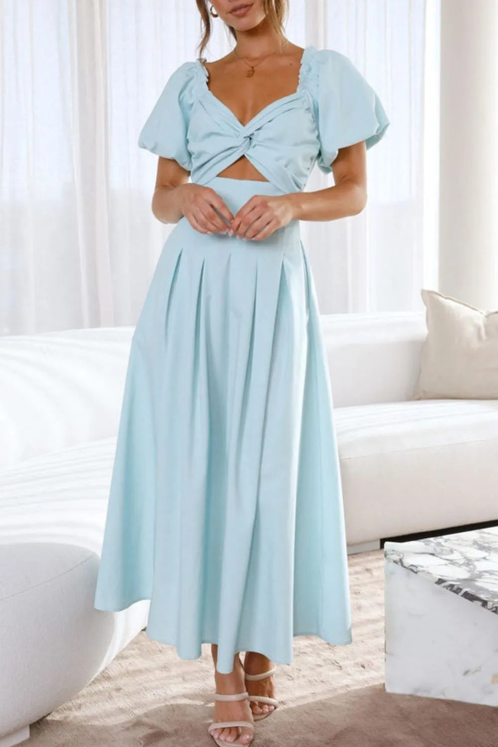 Pastel  Blue / S