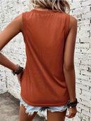 V-Neck Tank