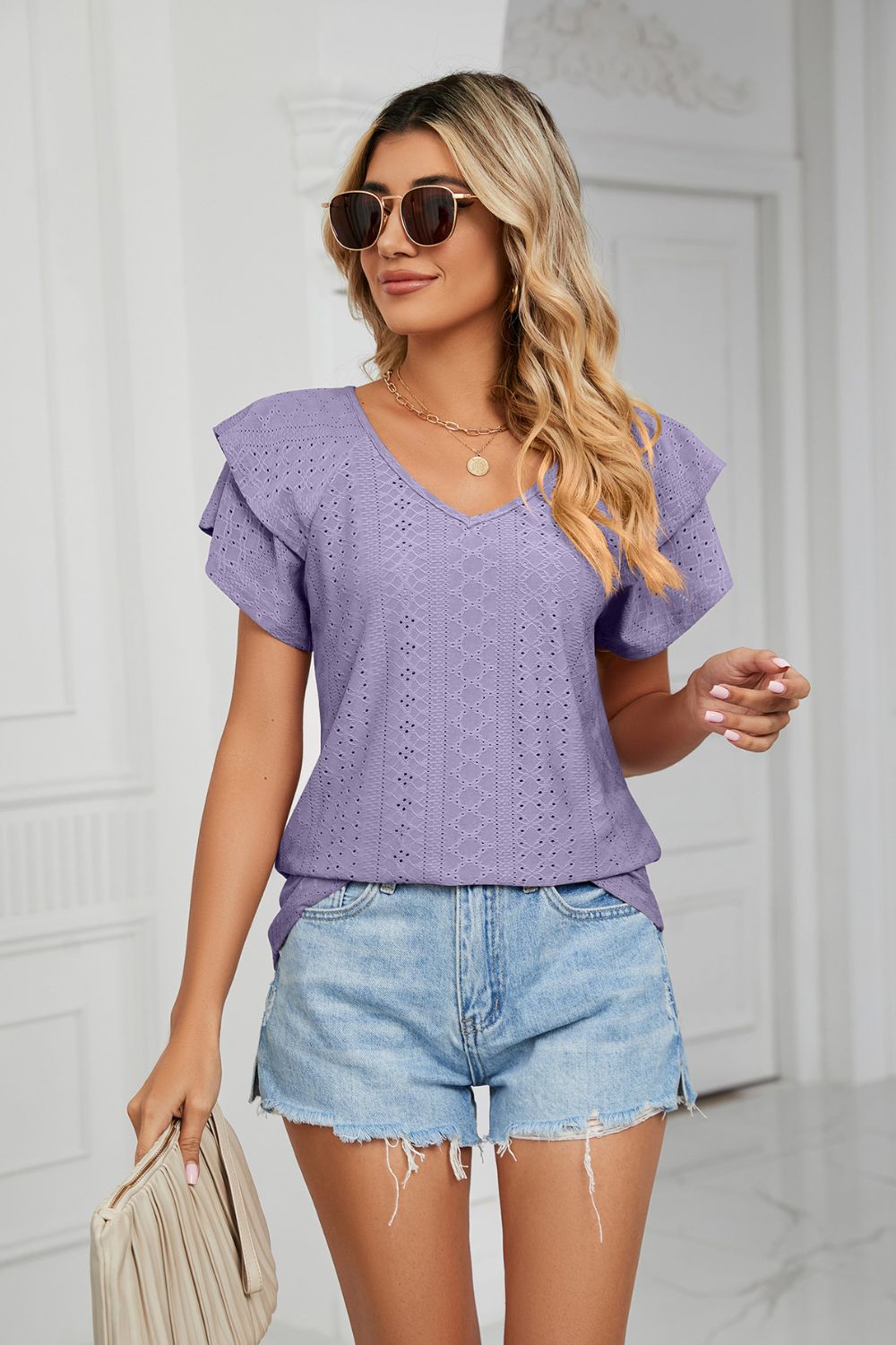 Lavender / S