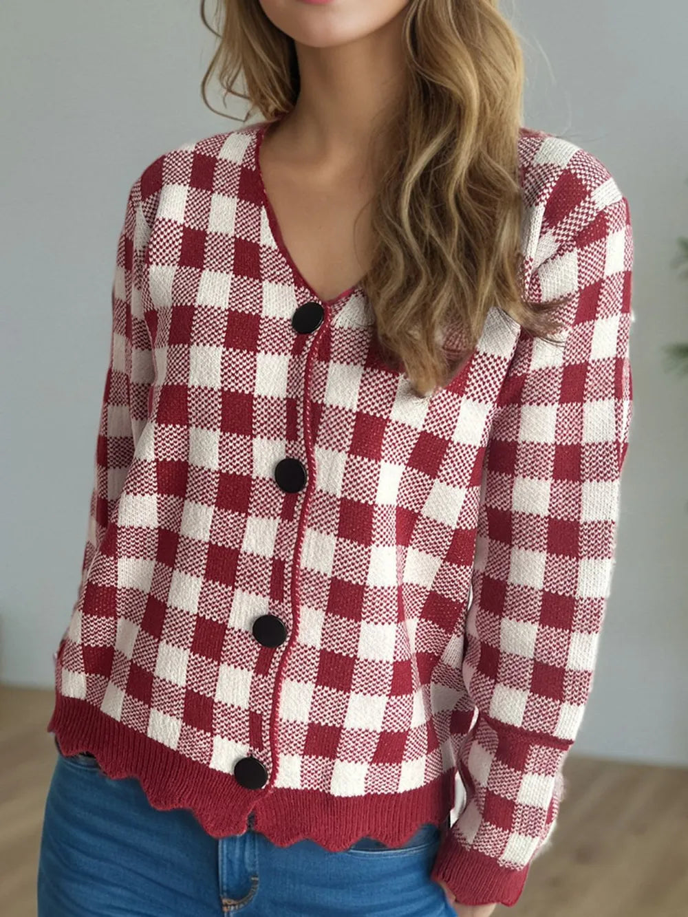 Burgundy / One Size