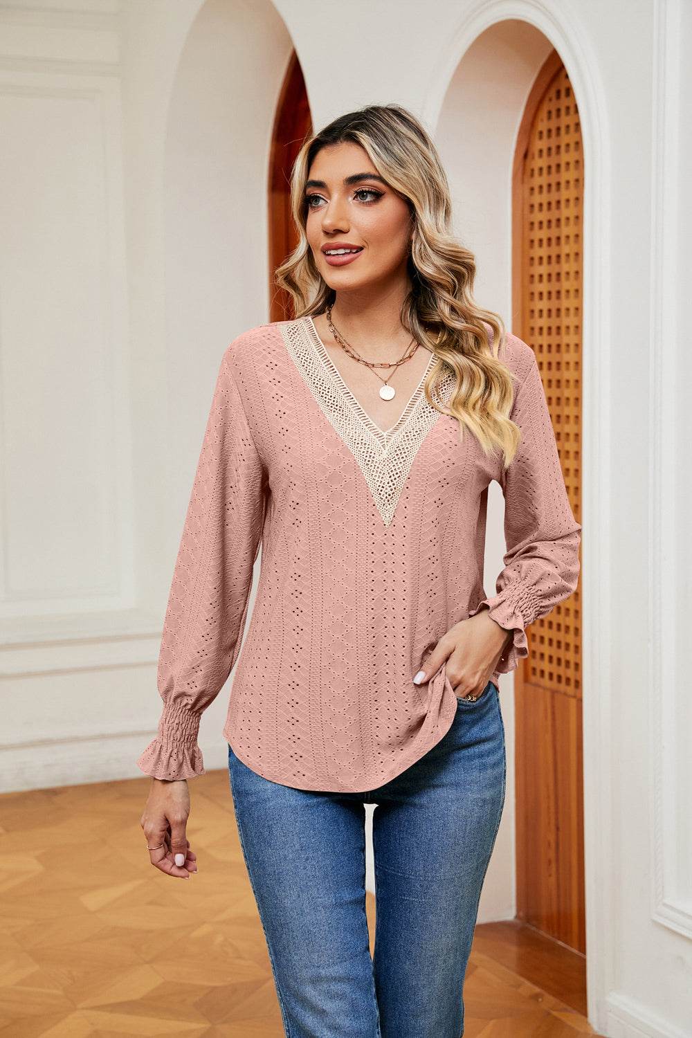 Dusty Pink / S