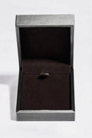 1 Carat Moissanite 925 Sterling Silver Pendant Necklace - Store 42
