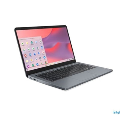 Lenovo 14e G3 Laptop - 14" Touchscreen, Intel N100, 4GB RAM, 32GB eMMC, Chrome OS, Wi-Fi 6E