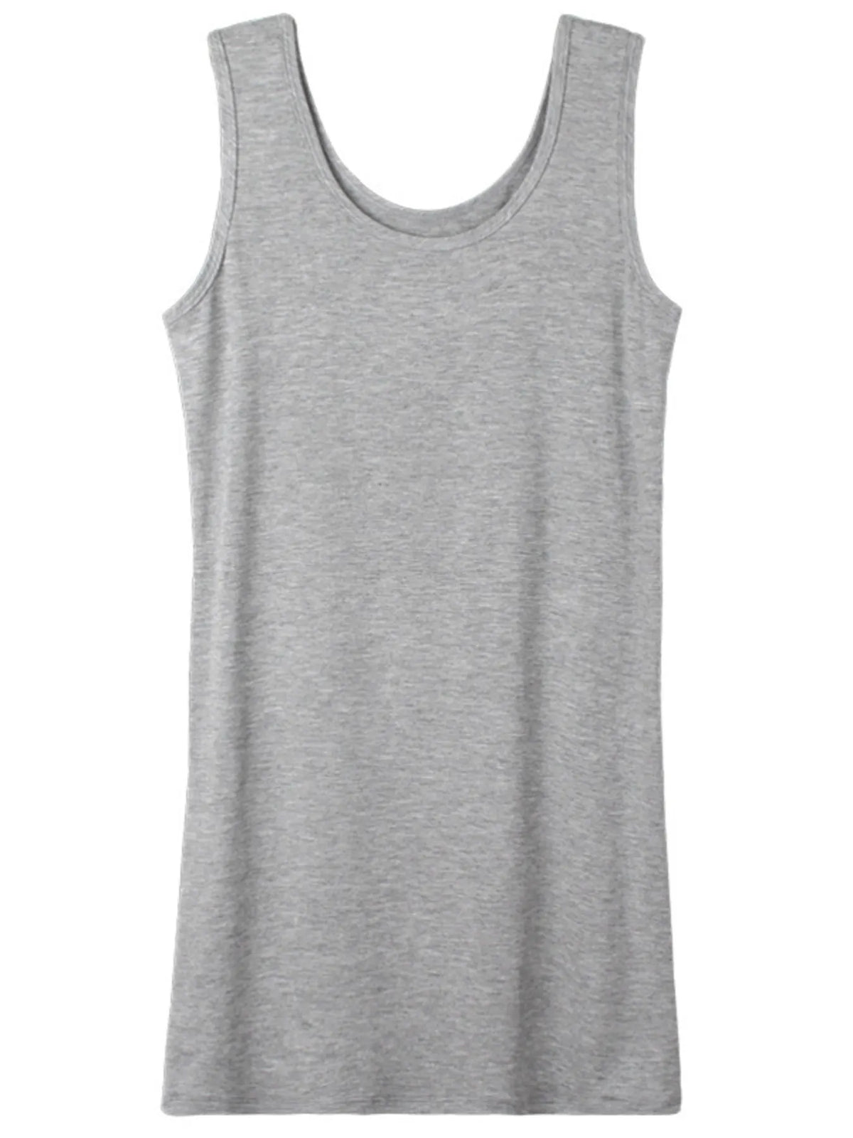 Gray Tankini / One Size