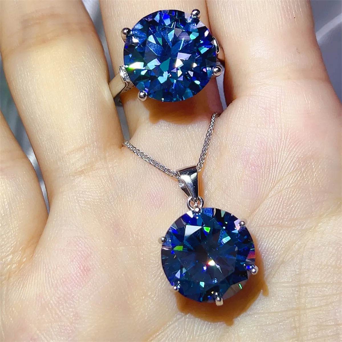 Royal Blue / 5