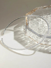 Elegant 18K Gold-Plated Stainless Steel Necklace with Zircon Inlay - Timeless Jewelry Piece - Store 42