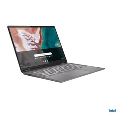 Lenovo Flex 5 Chrome 14IAU Laptop, Intel i5, 8GB RAM, 256GB SSD - Versatile Touchscreen Chromebook