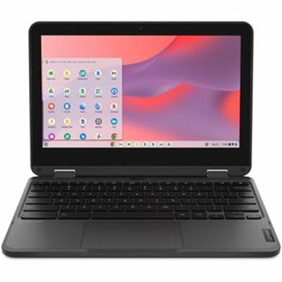 Lenovo 500e G4s 11.6" Touchscreen Chromebook - Intel N250, 8GB RAM, 64GB eMMC, WiFi 6E