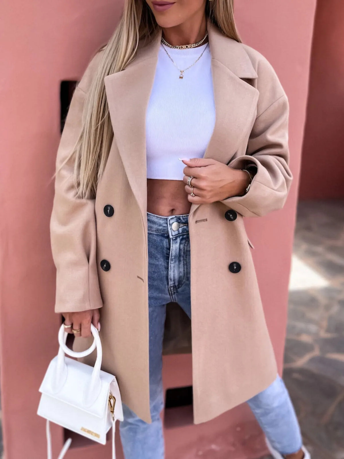 Khaki / S